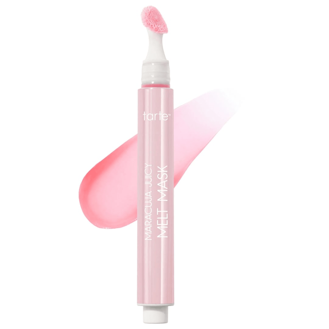 Tarte > maracuja juicy lip melt mask.
