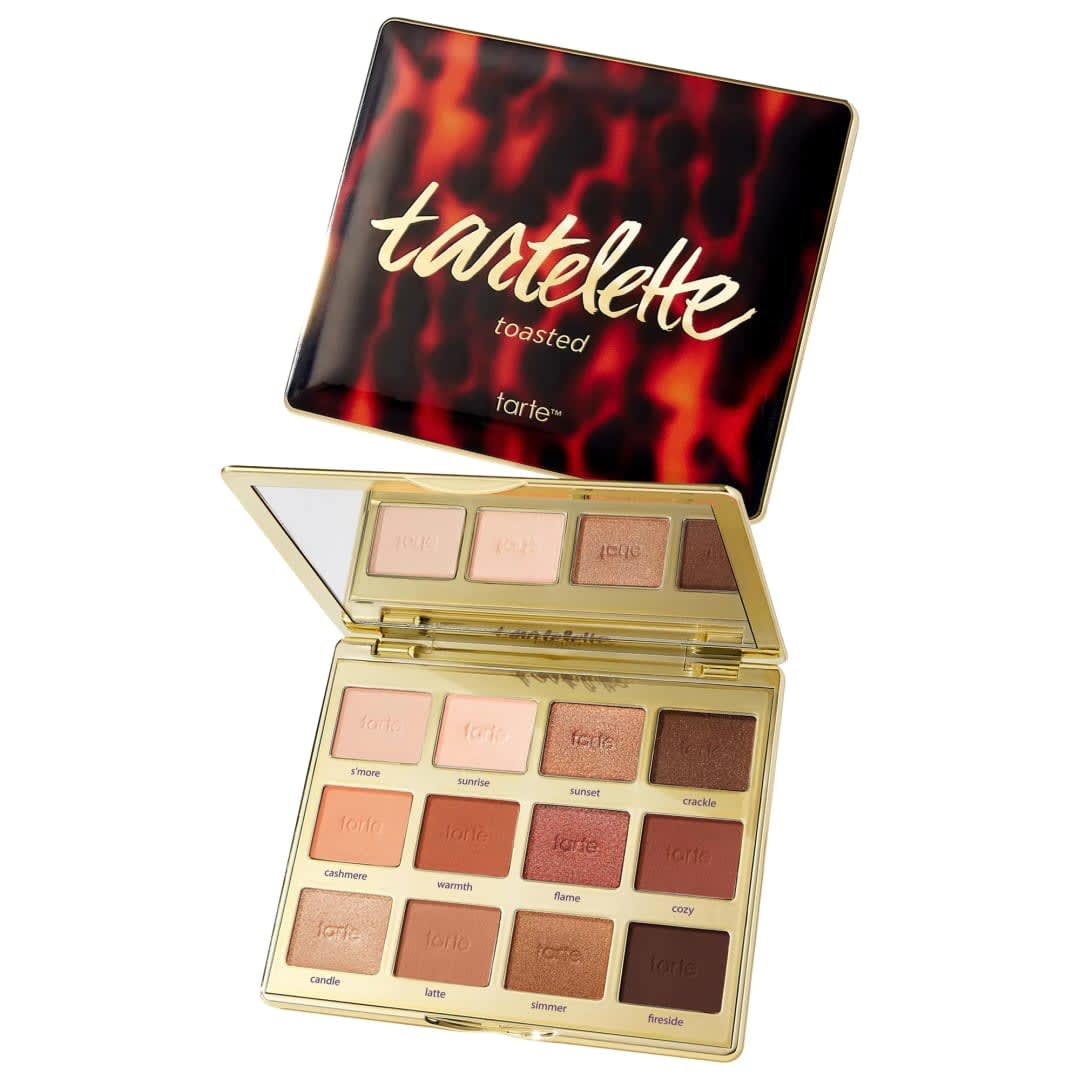 Tarte > Tartelette Toasted Amazonian Clay Palette