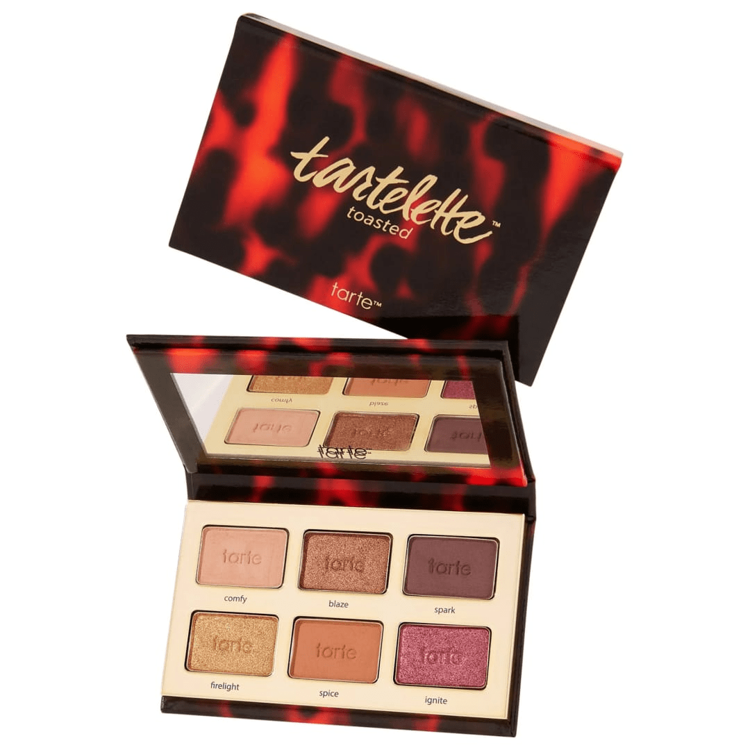 Tarte > Tartelette Toasted Mini Palette