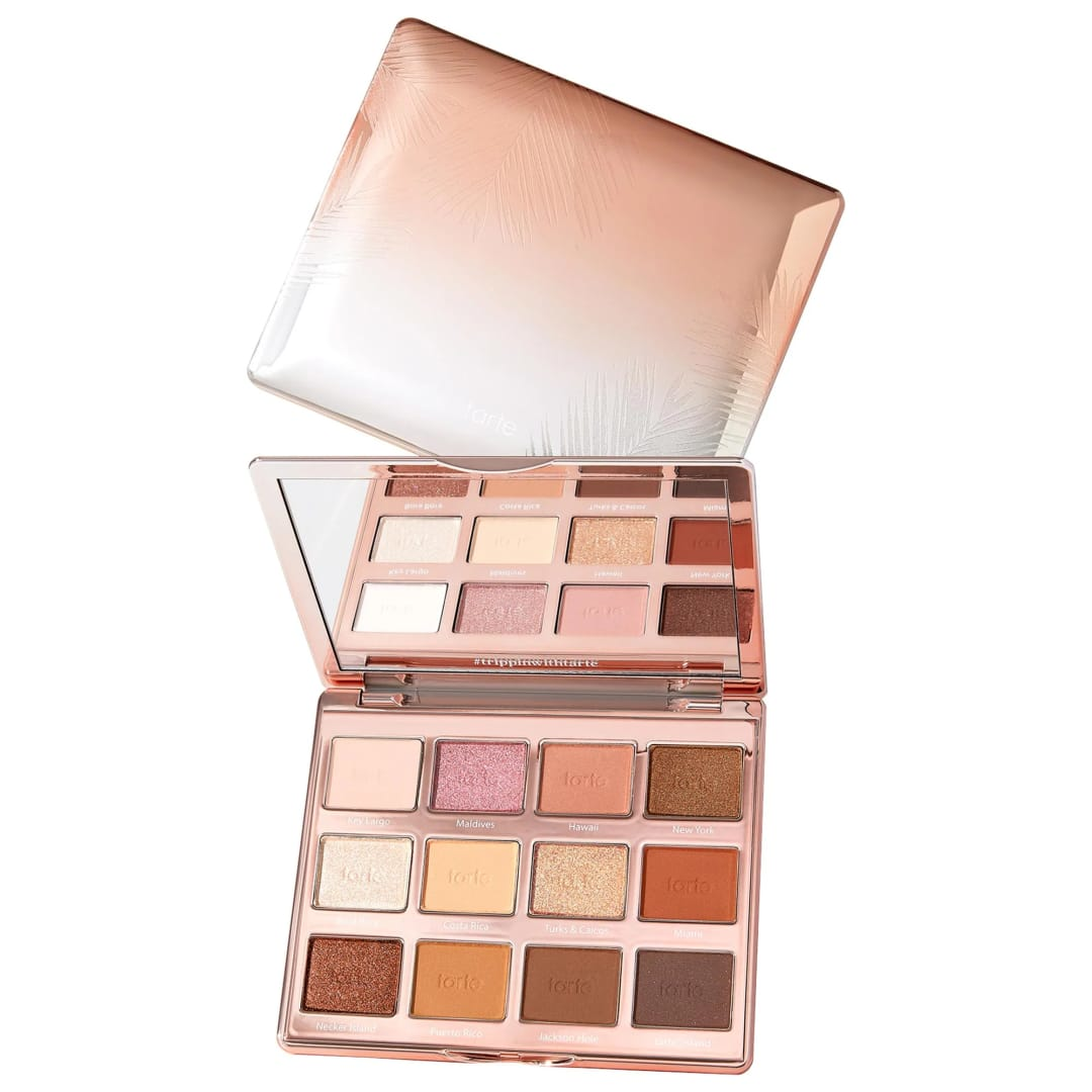 Tarte > Trippin With Tarte Amazonian Clay Palette