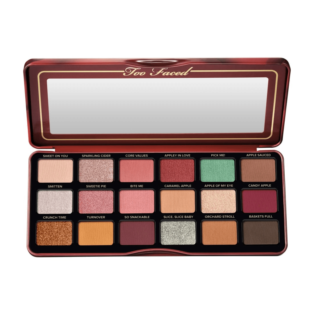 Too Faced > Appley In Love Palette