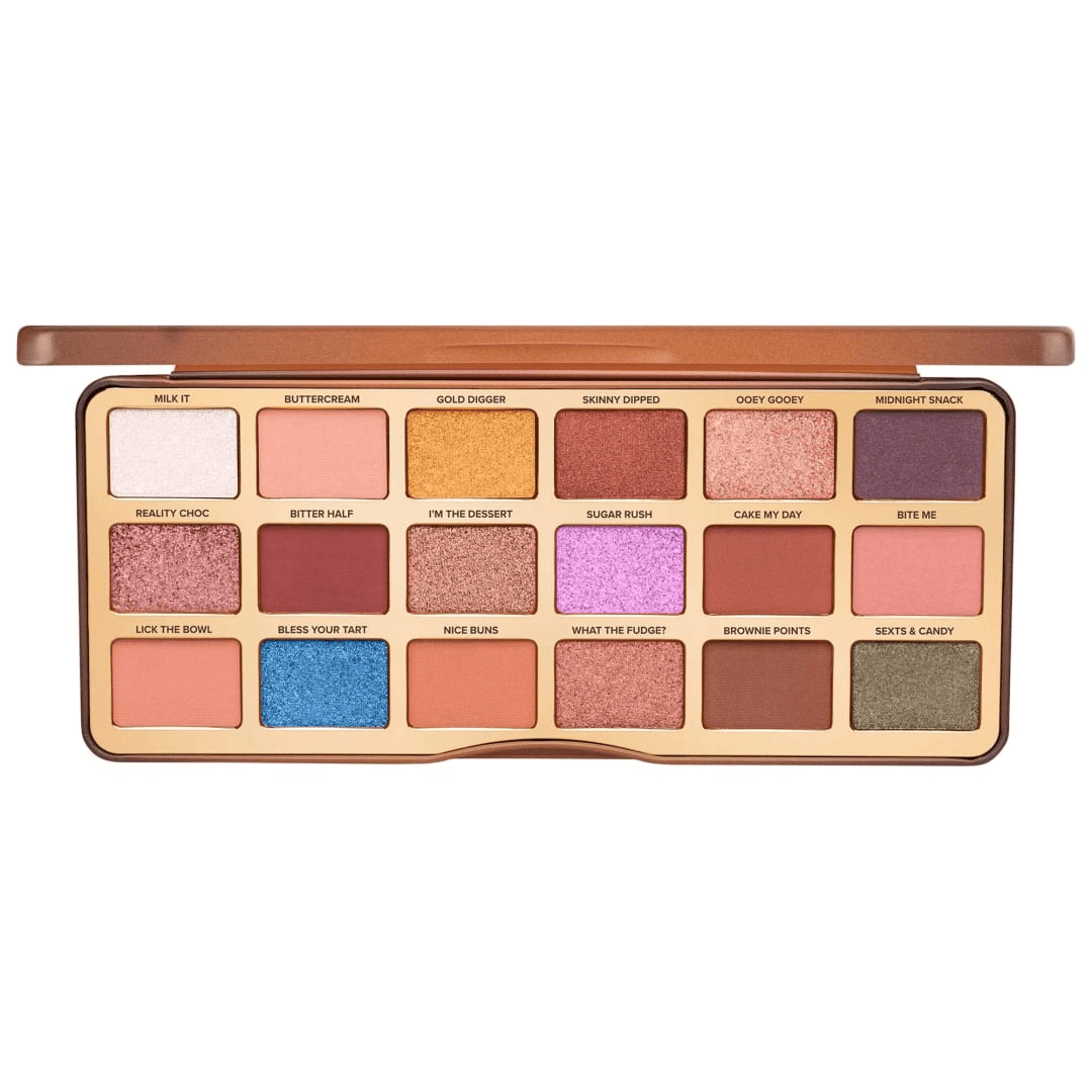 Too Faced > Better Than Chocolate Palette