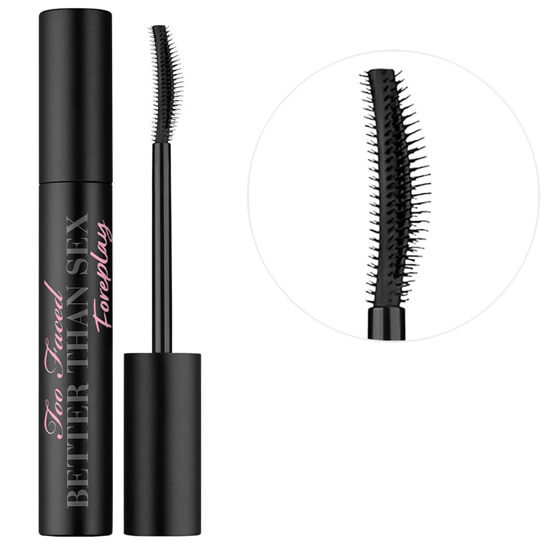 Too Faced > Better Than Sex Foreplay Mascara Primer