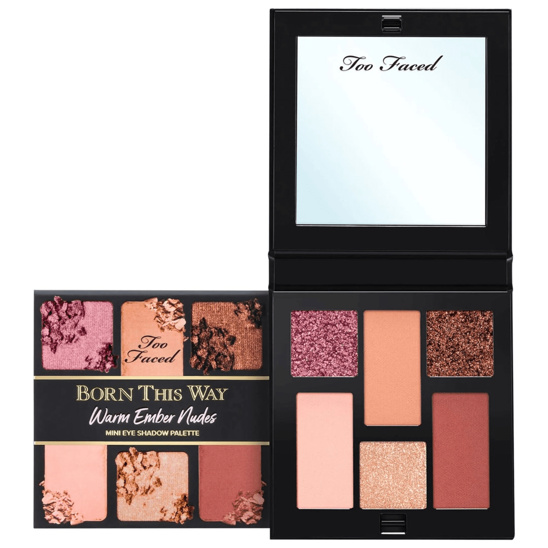 Too Faced > Born This Way Natural Nudes Mini Palette