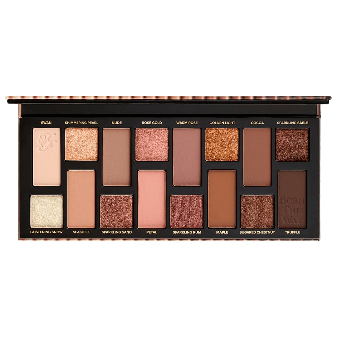 Too Faced > Born This Way The Natural Nudes Palette