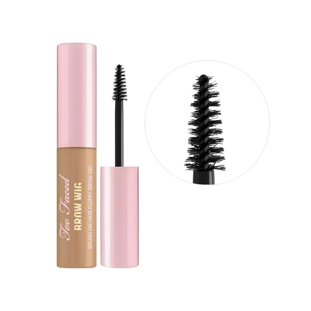 Too Faced > Brow Wig Fluffy Brow Gel