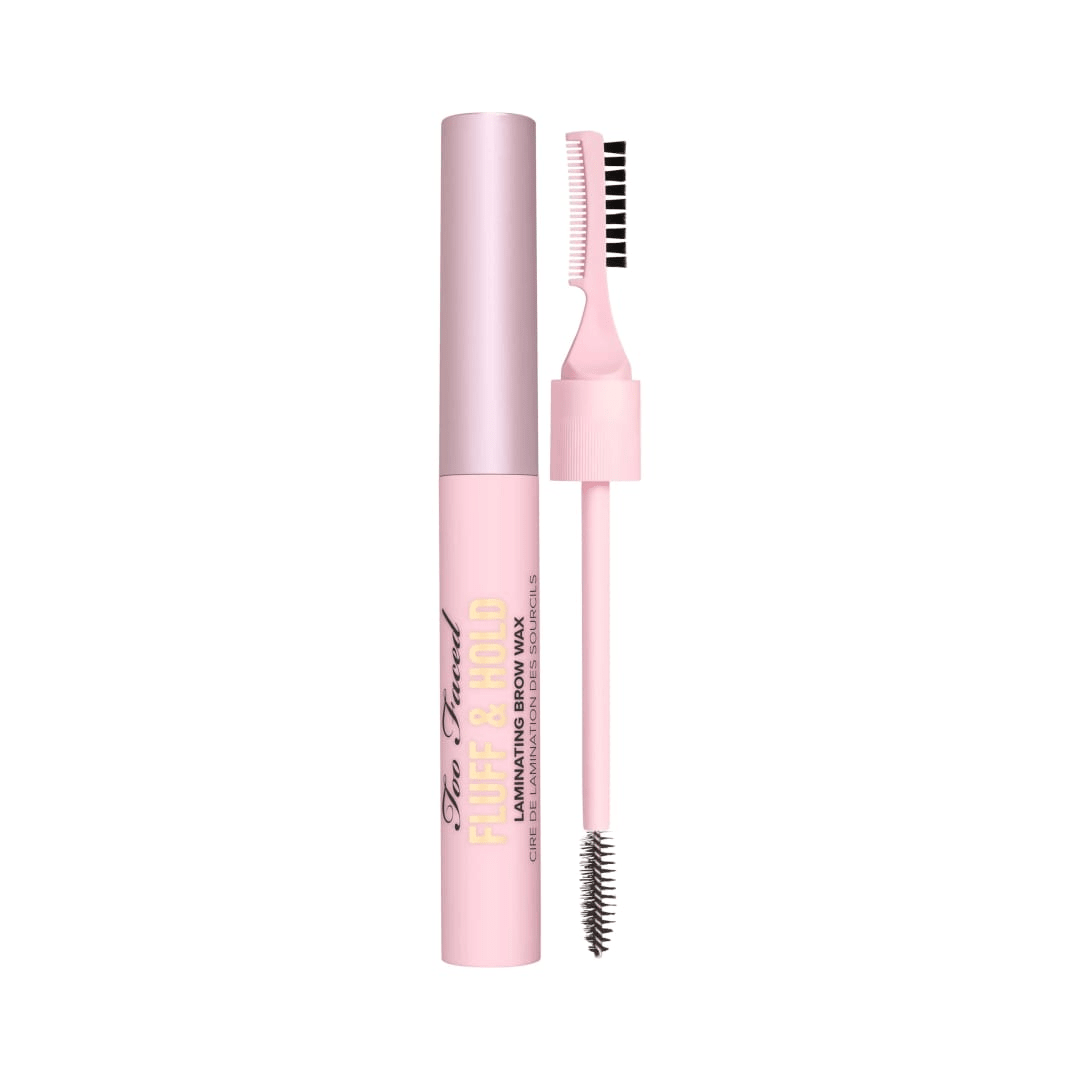 Too Faced > Fluff & Hold Laminating Brow Wax