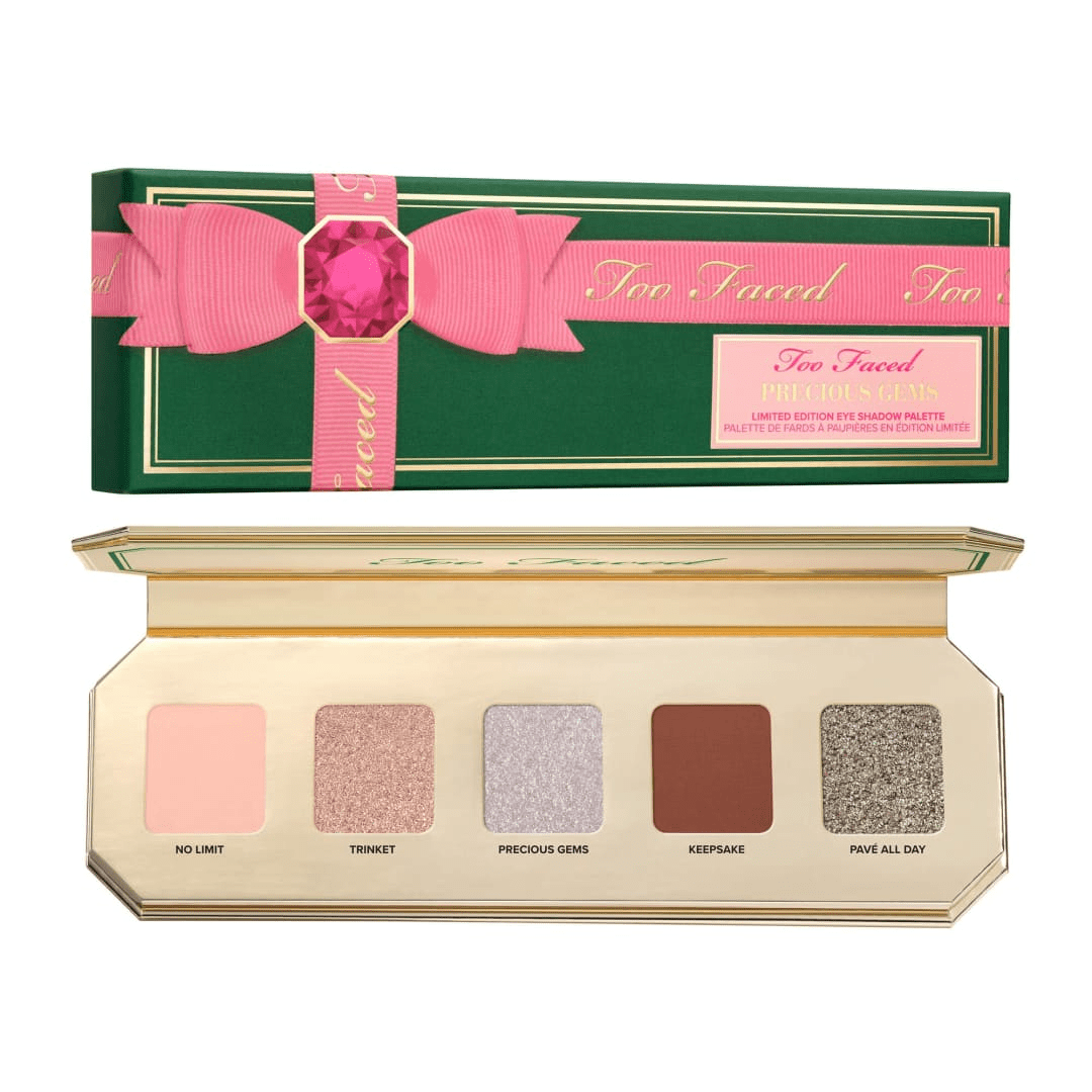 Too Faced > Precious Gems Eye Shadow Palette