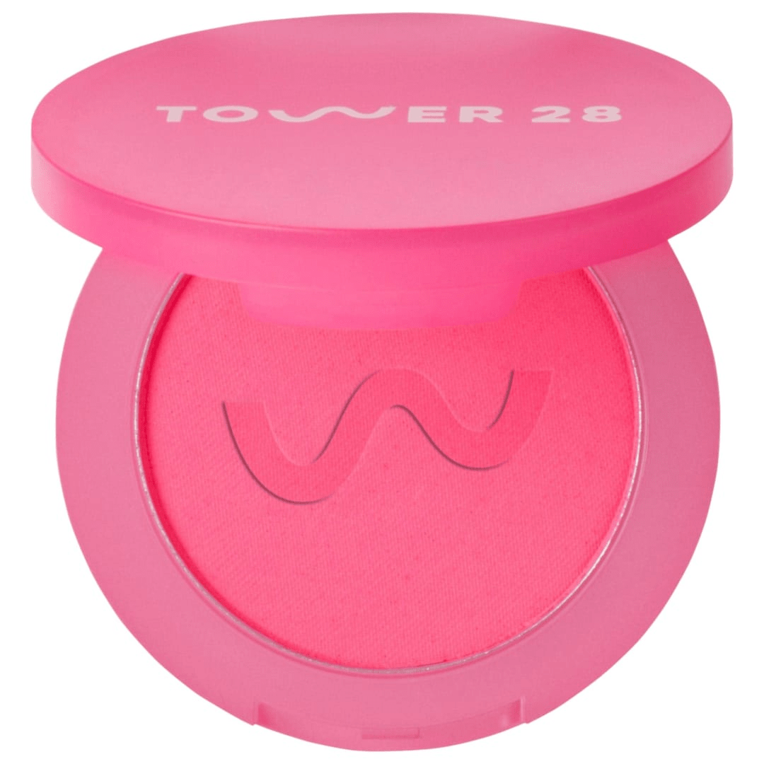 Tower 28 Beauty > GetSet Blur + Set Matte Powder Blush