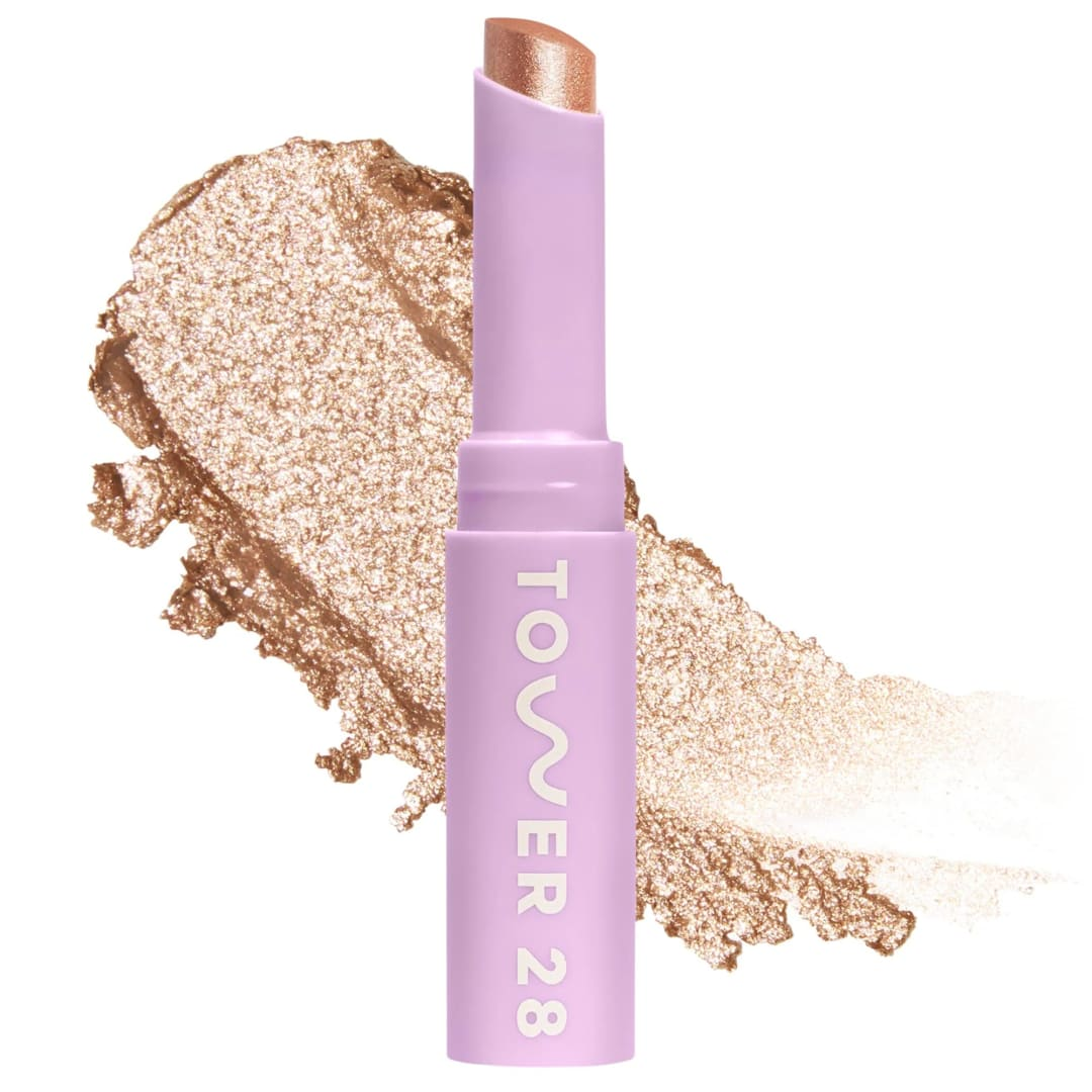 Tower 28 Beauty > GoGo Cooling Shimmer Eyeshadow Stick