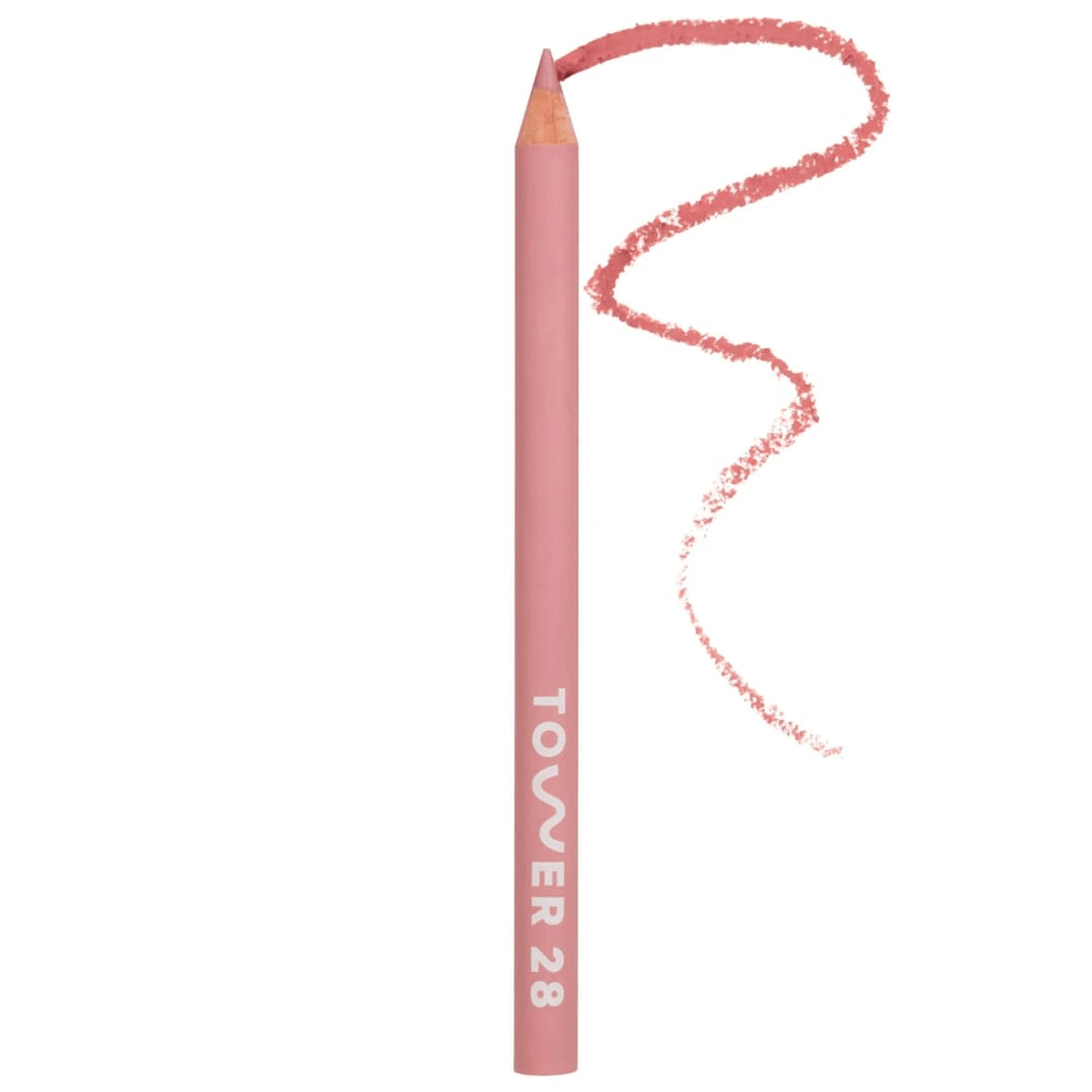 Tower 28 Beauty > OneLiner Lip Liner + Eyeliner + Cheek Pencil