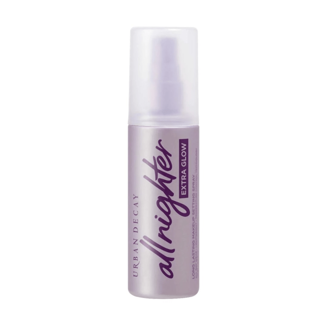 Urban Decay > All Nighter Extra Glow Dewy Setting Spray