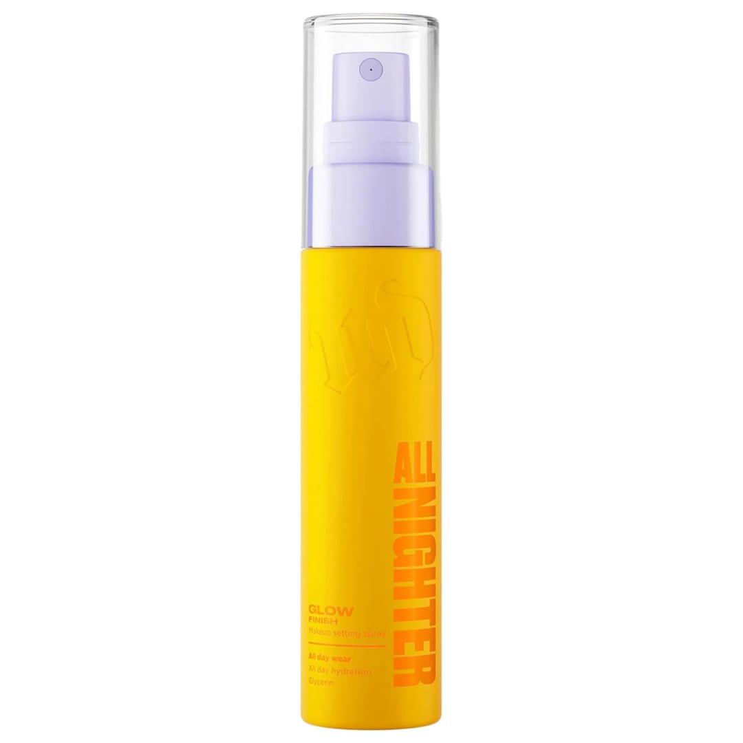 Urban Decay > All Nighter Glowing & Hydrating Mini Setting Spray