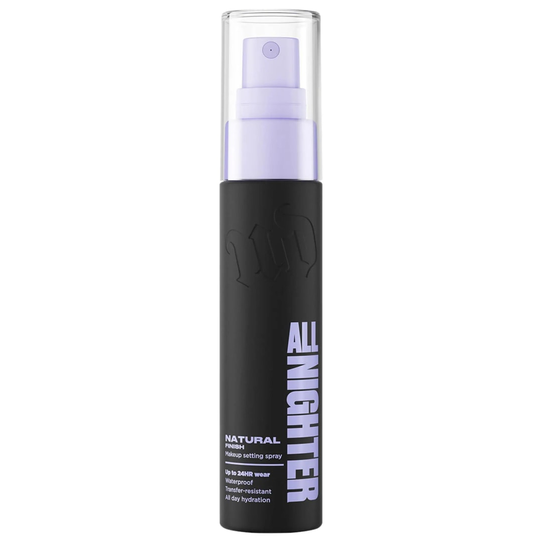 Urban Decay > All Nighter Natural Finish Mini Setting Spray