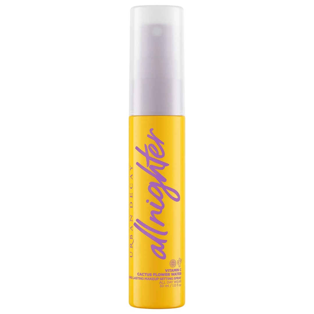 Urban Decay > All Nighter Vitamin C Hydrating Mini Setting Spray