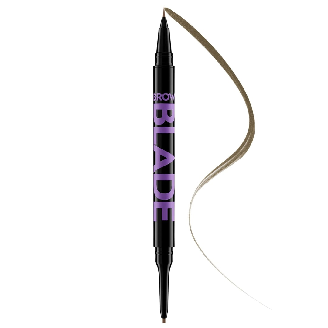 Urban Decay > Brow Blade 2-in-1 Eyebrow Pen + Waterproof Pencil