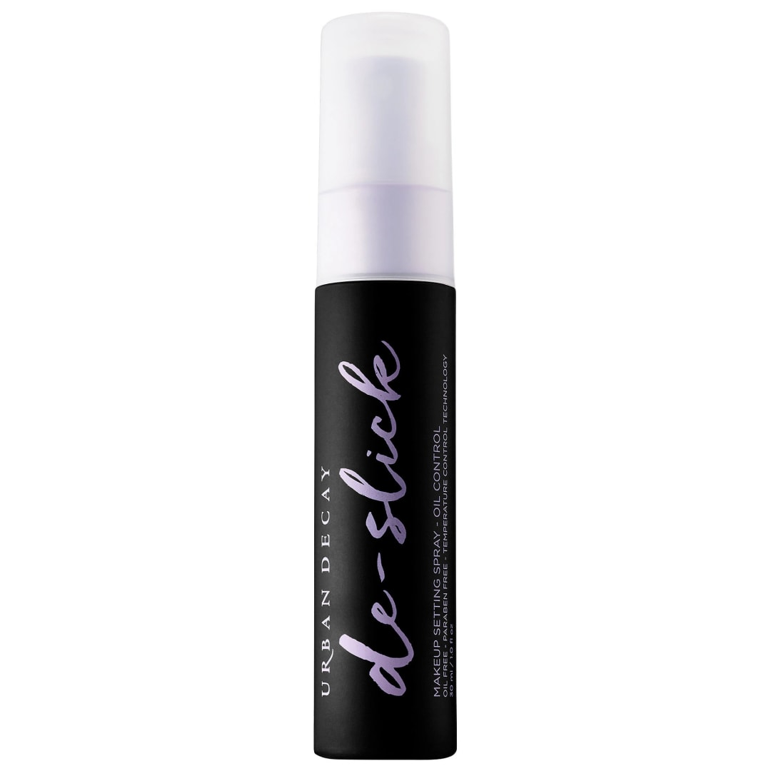 Urban Decay > De-Slick Oil Control Mini Setting Spray