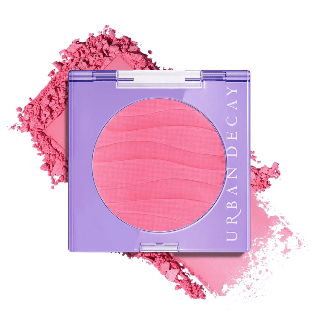 Urban Decay > Face Bond Powder Blush Suede