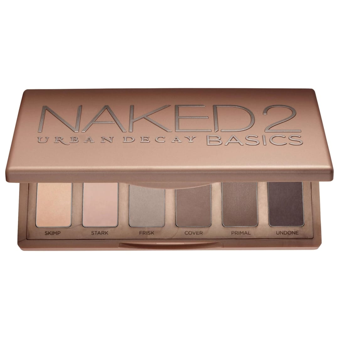 Urban Decay > Naked 2 Basics Matte Palette