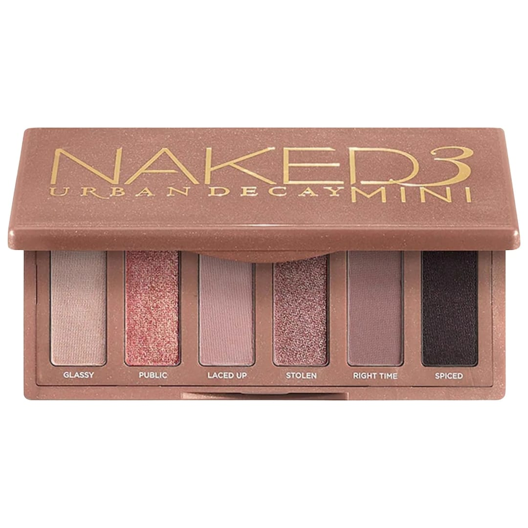 Urban Decay > Naked 3 Soft Pink Mini Palette