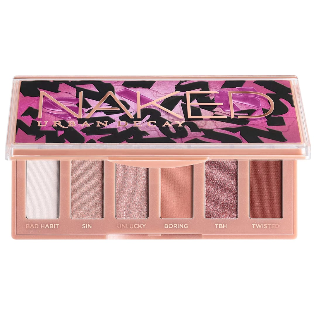 Urban Decay > Naked Mini Palette: Sin