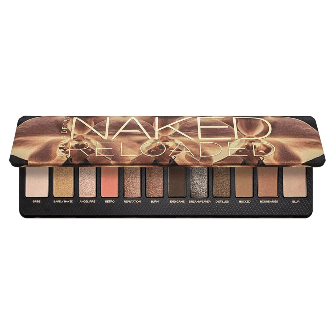 Urban Decay > Naked Reloaded Palette