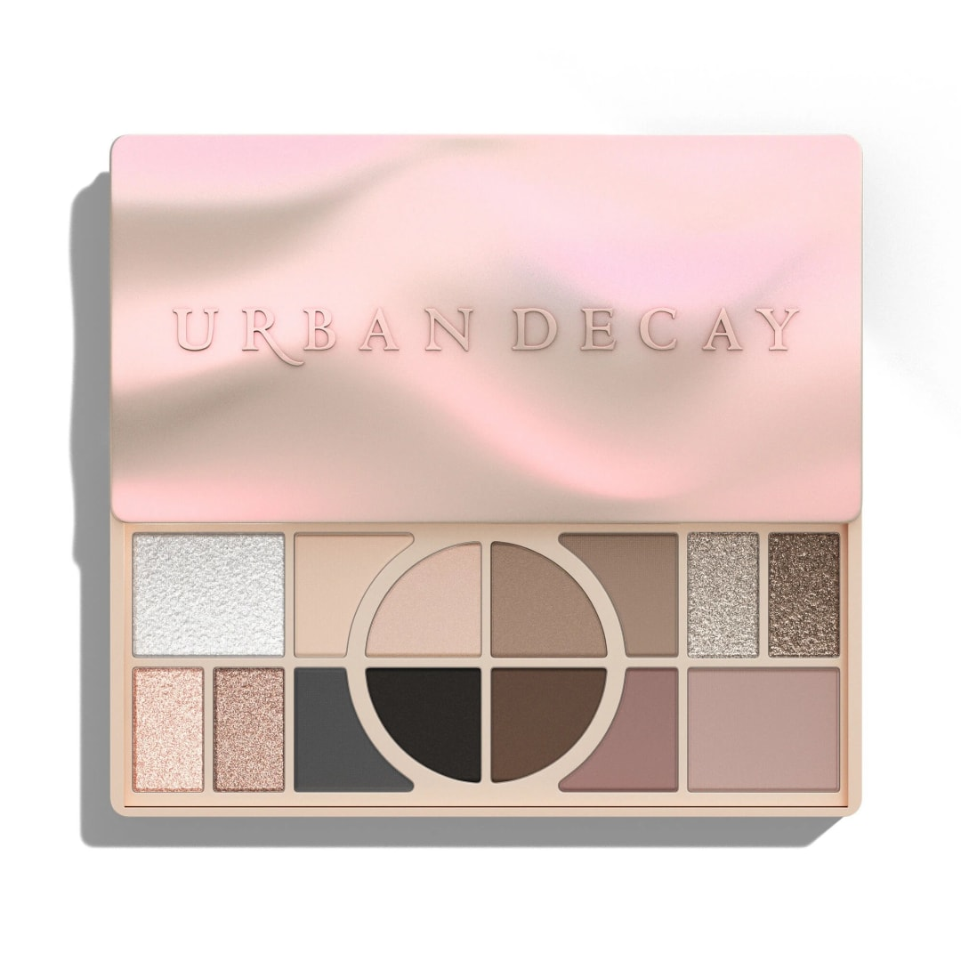 Urban Decay > Naked Shaped Multi-Tasking Palette: Cool