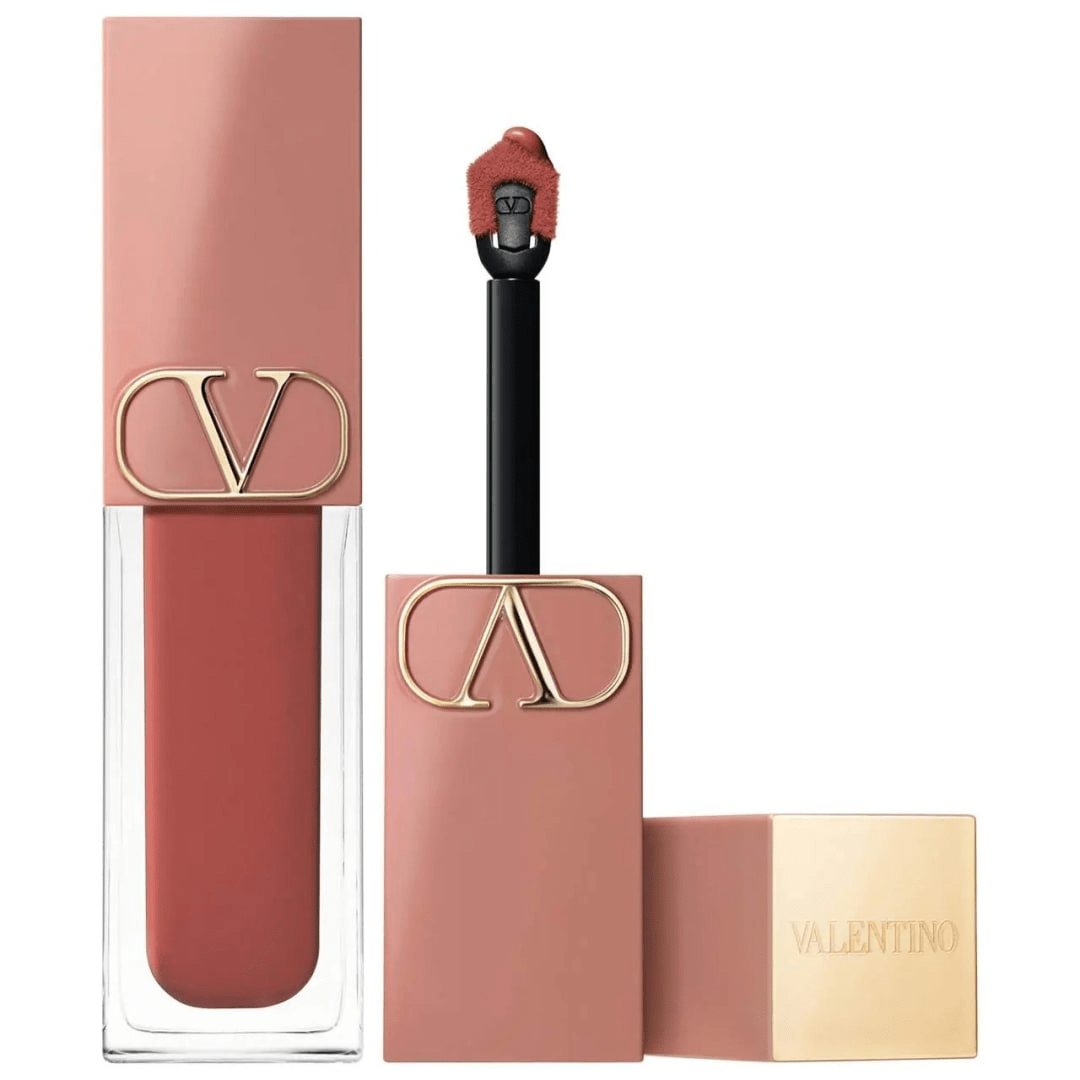 Valentino > Liquirosso Soft Matte Liquid Lipstick & Blush