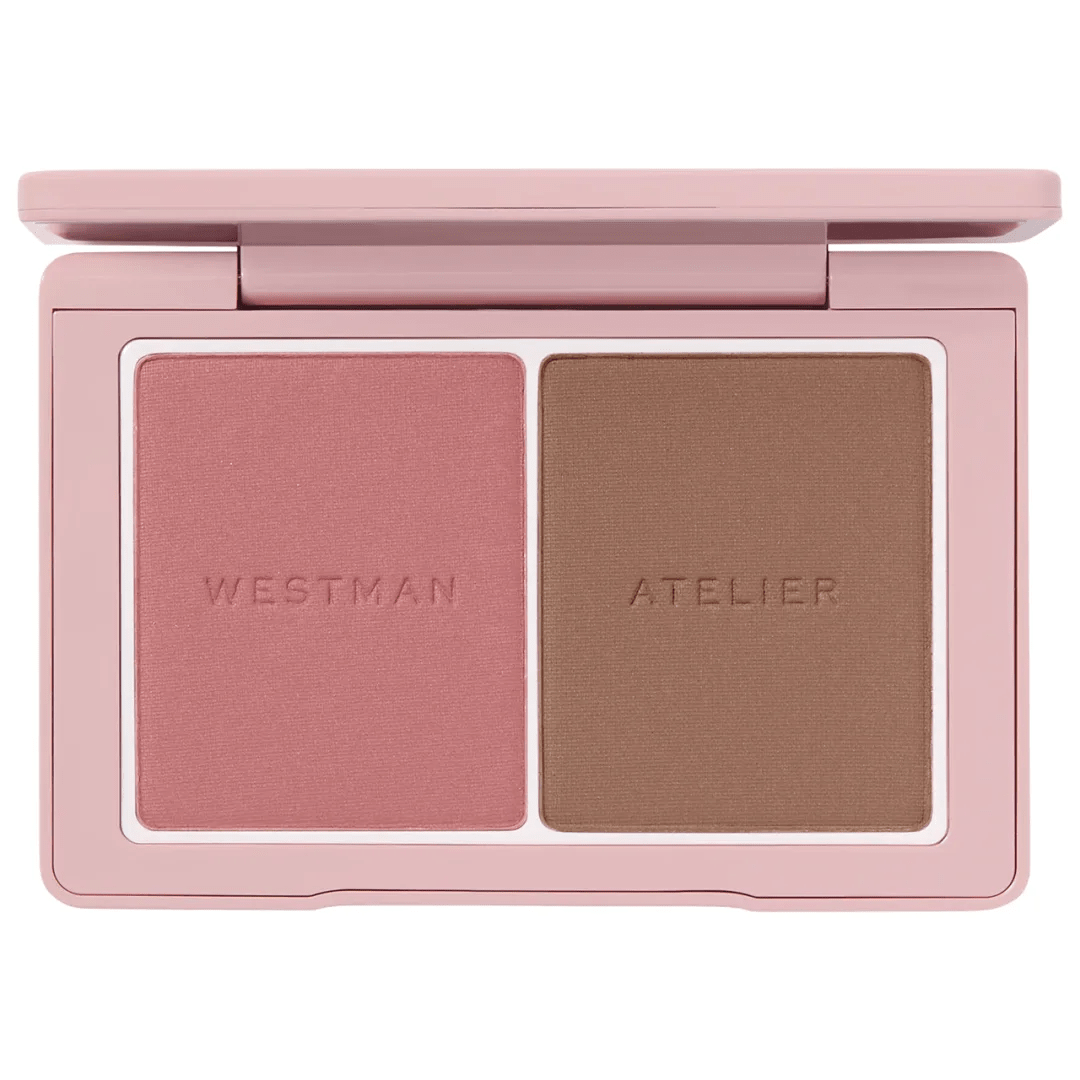 Westman Atelier > Baby Cheeks + Face Trace Sculpting Powder Duo