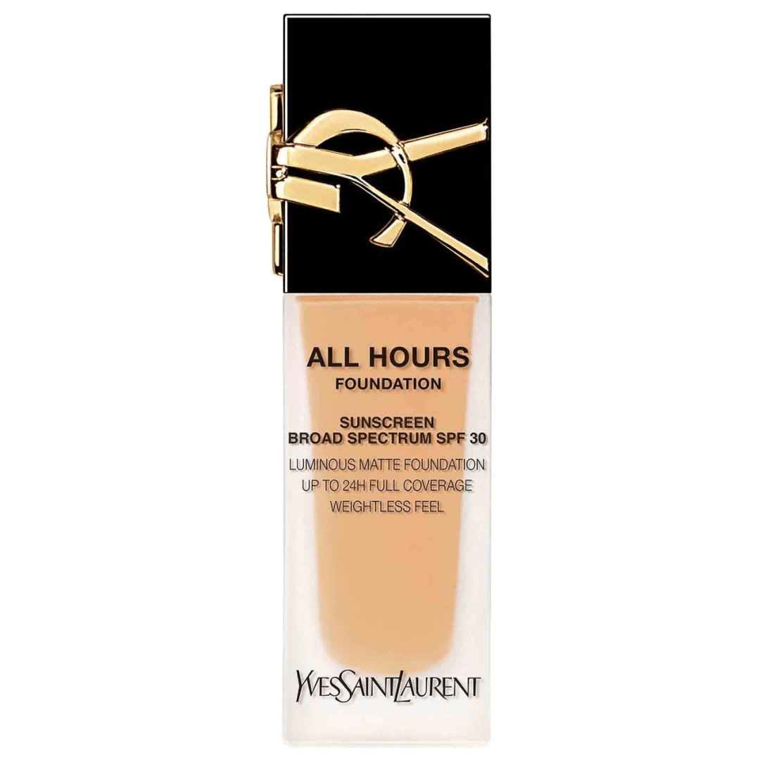 Yves Saint Laurent > All Hours Matte Foundation