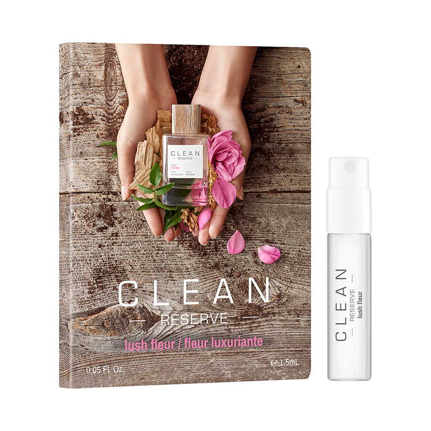Clean Beauty > Reserve: Lush Fleur Eau de Parfum