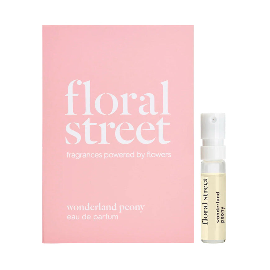 Floral Street > Wonderland Peony Eau De Parfum