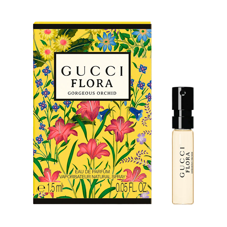 Gucci > Flora Gorgeous Orchid Eau de Parfum
