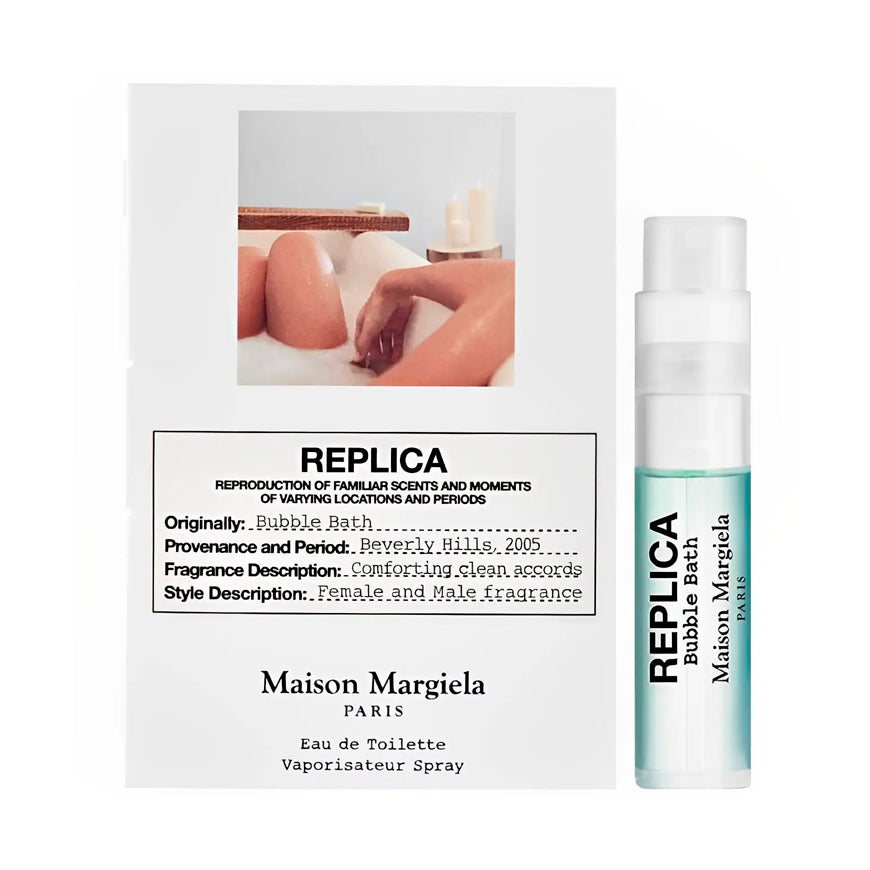 Maison Margiela > Replica: Bubble Bath Eau de Toilette