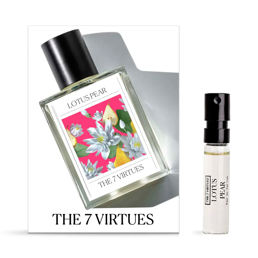 The 7 Virtues > Lotus Pear Eau de Parfum