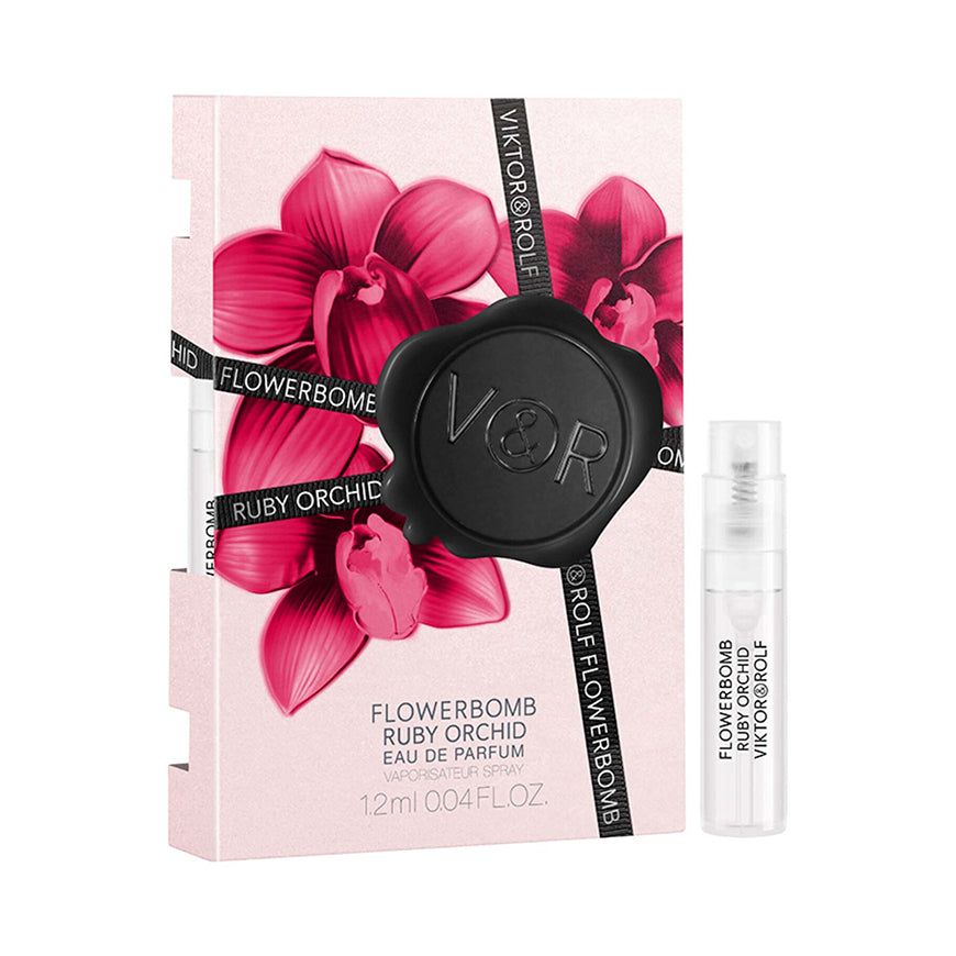Viktor & Rolf > Ruby Orchid Eau de Perfum