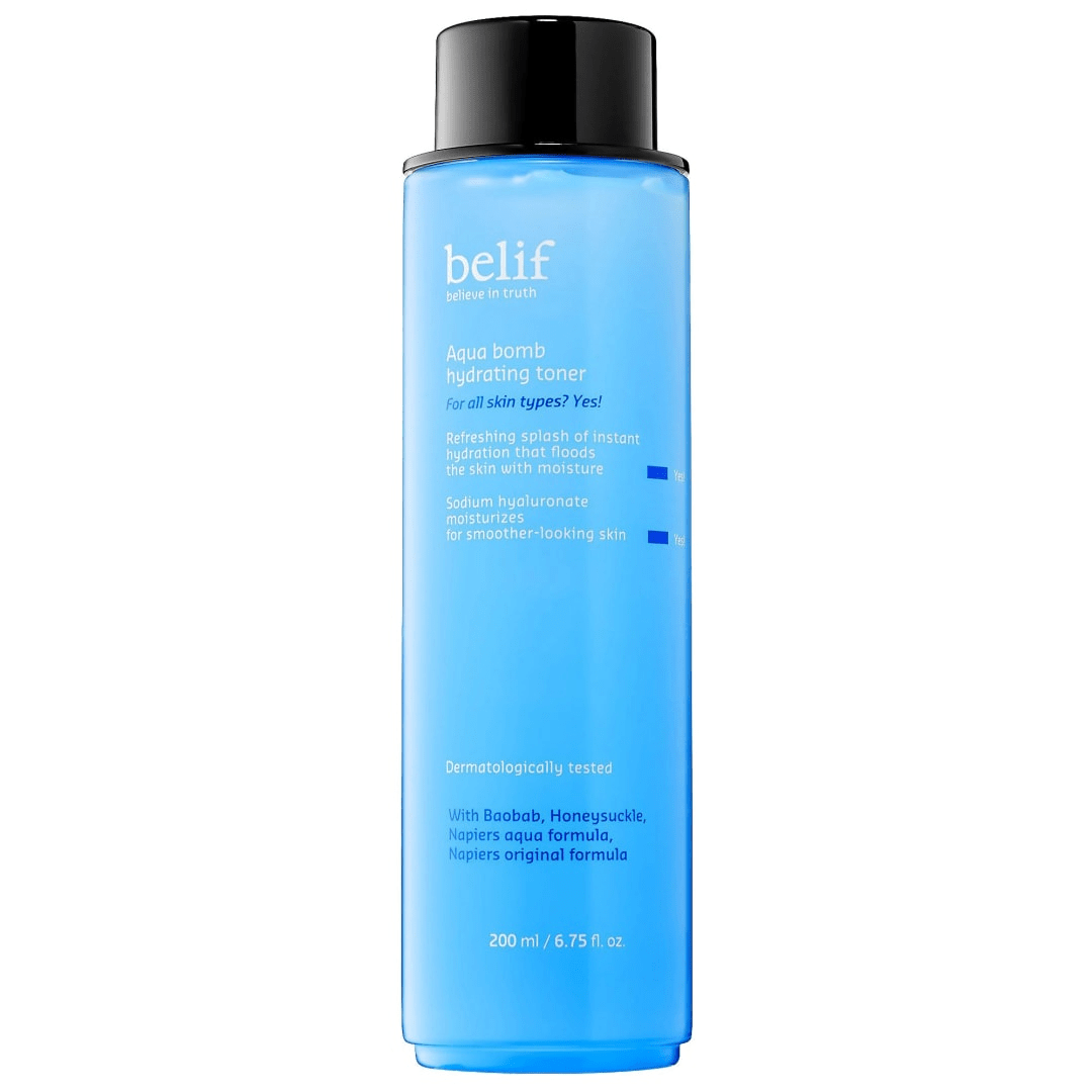 Belif > Aqua Bomb Hydrating Toner