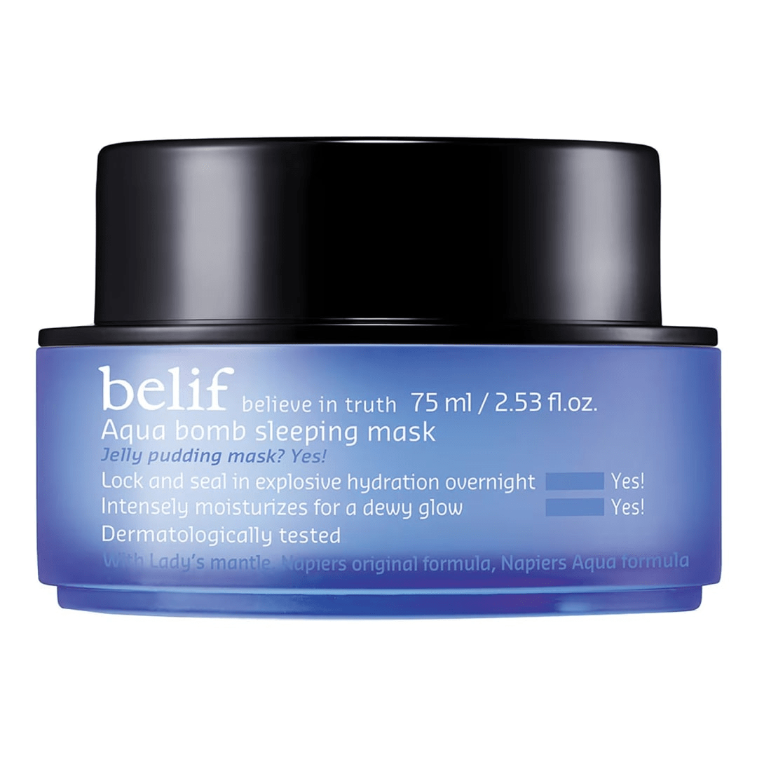 Belif > Aqua Bomb Sleeping Mask
