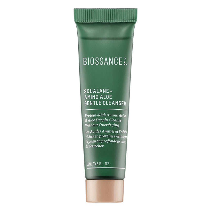 Biossance > Squalane + Amino Aloe Gentle Cleanser