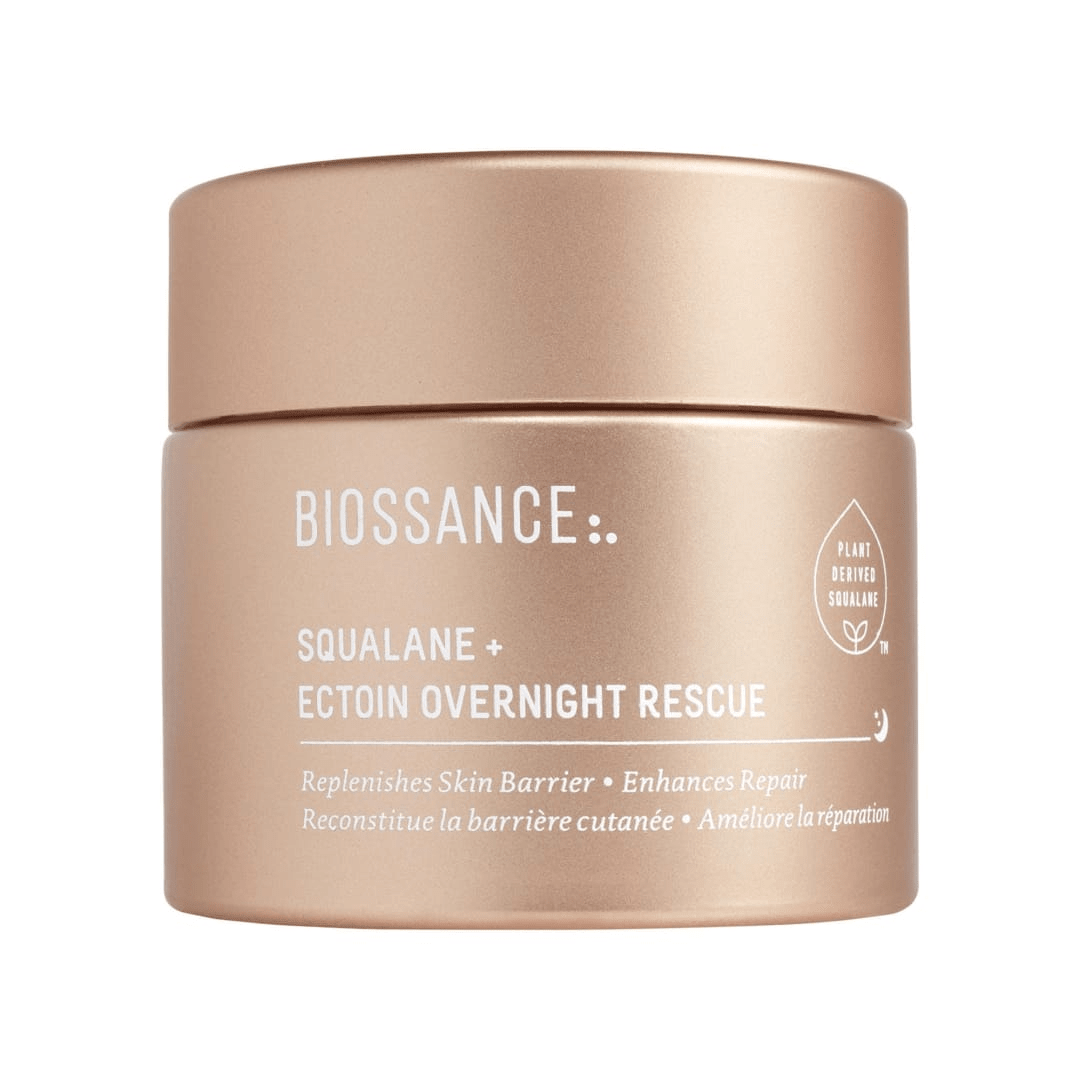 Biossance > Squalane + Ectoin Overnight Rescue Night Cream