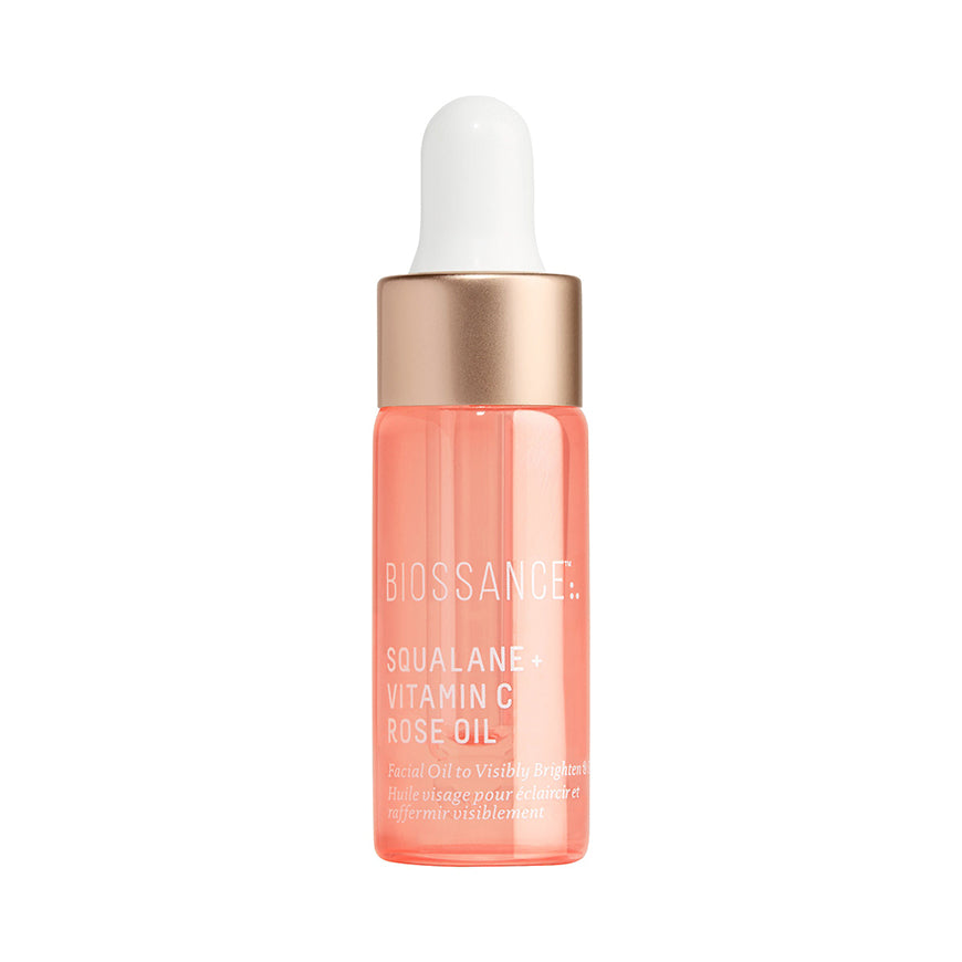 Biossance > Squalane + Vitamin C Rose Oil