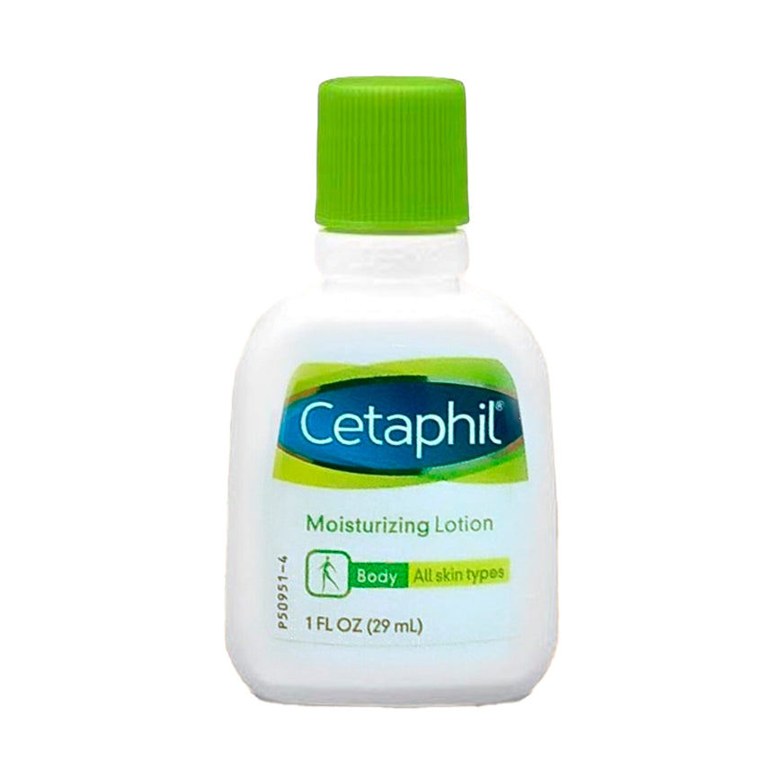 Cetaphil > Moisturizing Lotion (Dry-Normal Skin + Sensitive Skin)