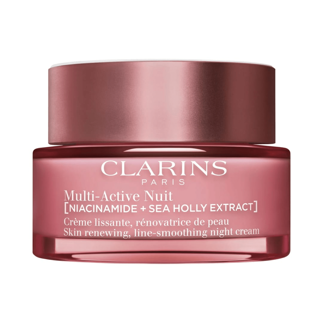 Clarins > Multi-Active Nuit Skin Renewing Night Cream