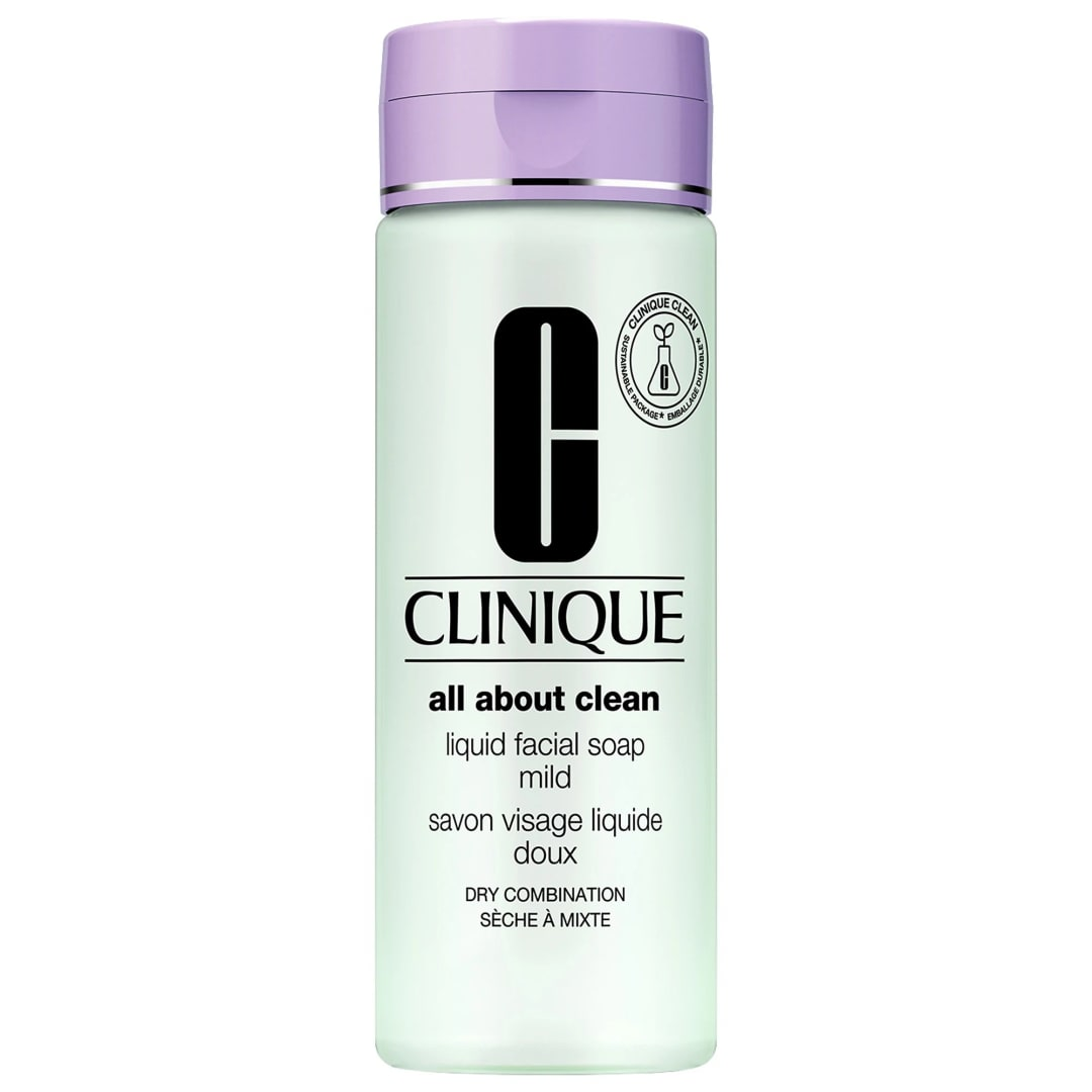 Clinique > All About Clean Cleanser
