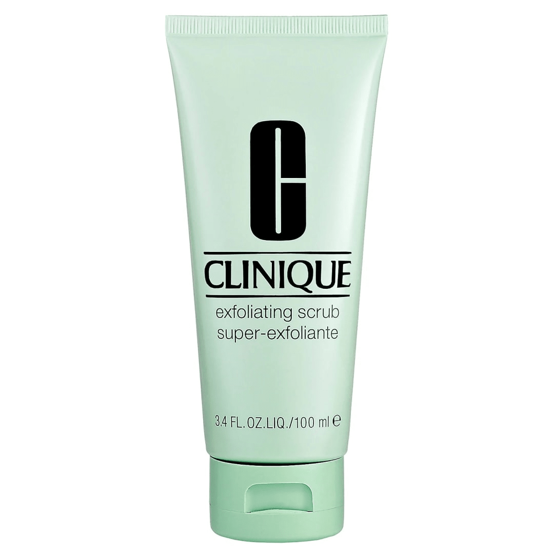 Clinique > Exfoliating Face Scrub