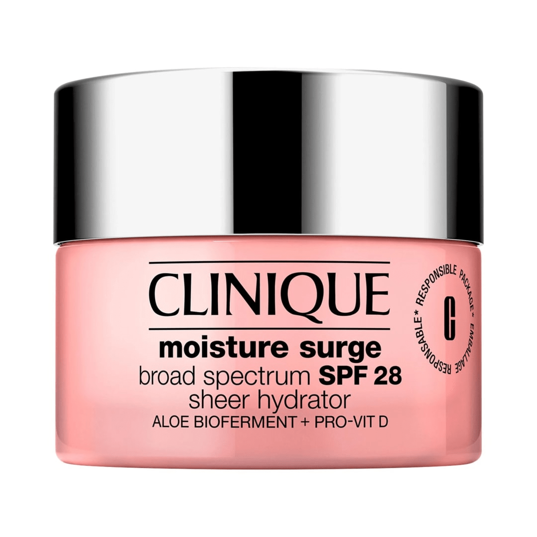 Clinique > Moisture Surge SPF 28 Sheer Hydrator
