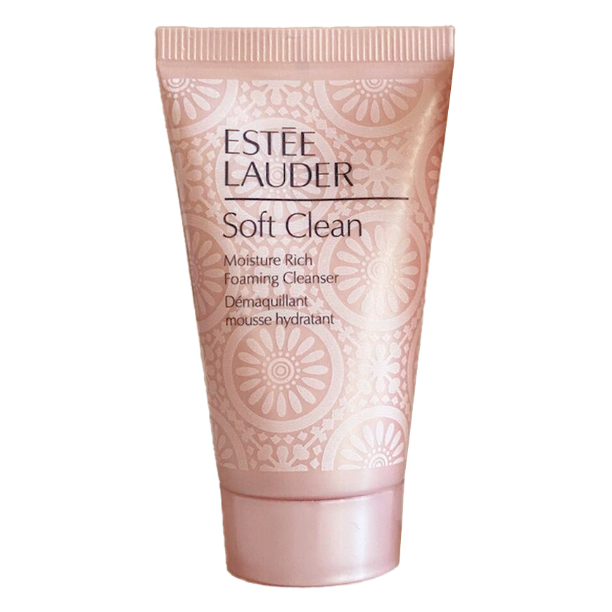 Estée Lauder > Soft Clean Moisture Rich Foaming Cleanser