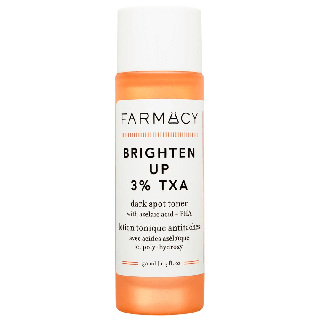 Farmacy > Brighten Up 3% TXA Dark Spot Toner