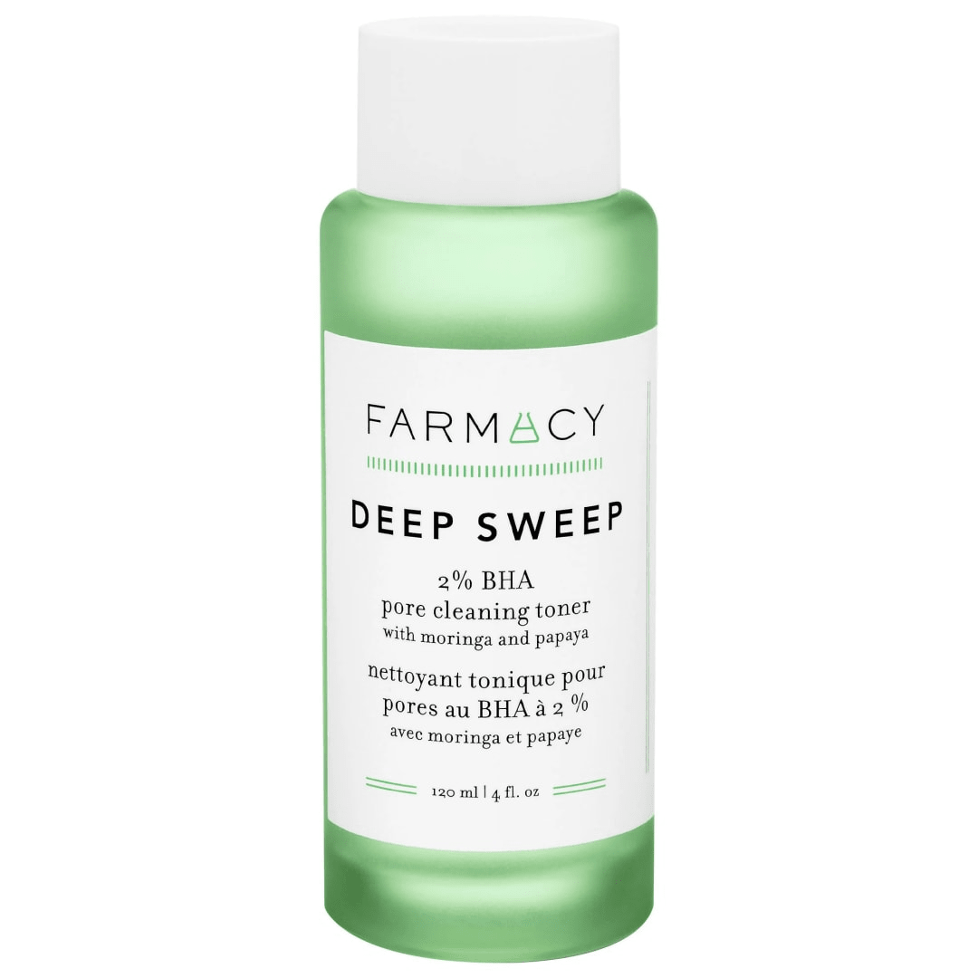 Farmacy > Deep Sweep 2% BHA Pore Cleaning Toner