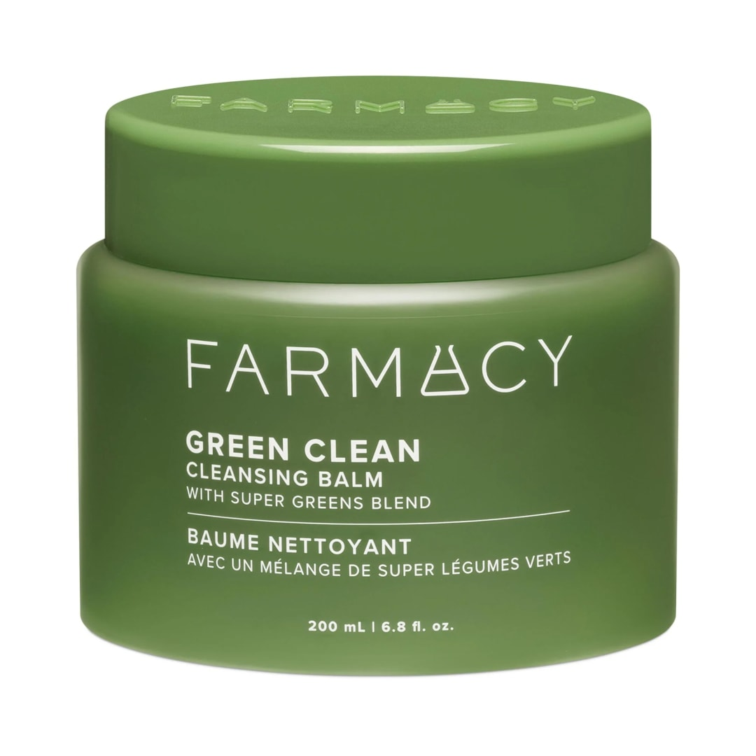 Farmacy > Green Clean Cleansing Balm